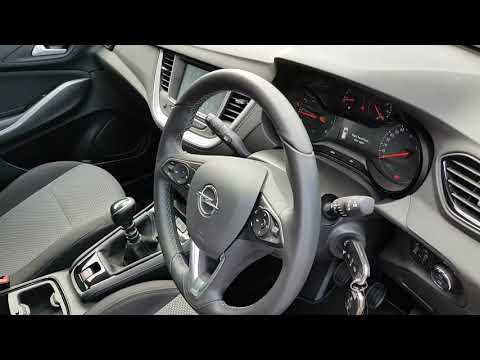 191D30482 - 2019 Opel GRANDLAND X SC 1.2I 130PS 4DR 23,900