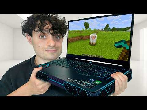 I tested the BEST GAMING LAPTOP that EXISTS