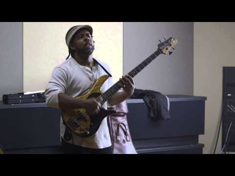 Victor Wooten, "The Lesson"