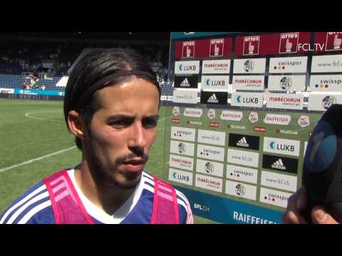 1:1 mit Jahmir Hyka (RSL 3)