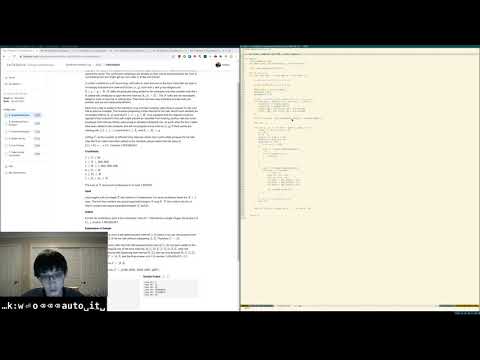 Winning Top 3 at Facebook HackerCup Finals 2020! ($5000 prize!)