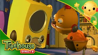 Rolie Polie Olie: Little Souped Coup-y/Rain Rain Go Away/Beach Blanket Gizmo - Ep.17