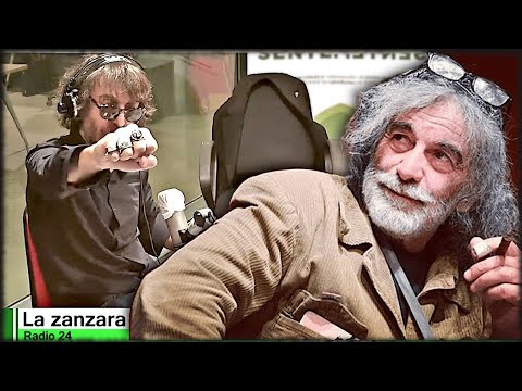 Il ritorno di Mauro Corona - La Zanzara 25.1.2021