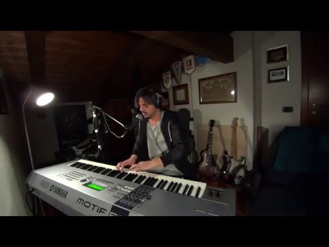 Notte prima degli esami - Filippo Cabianca (Antonello Venditti Cover) Full HD 1080p