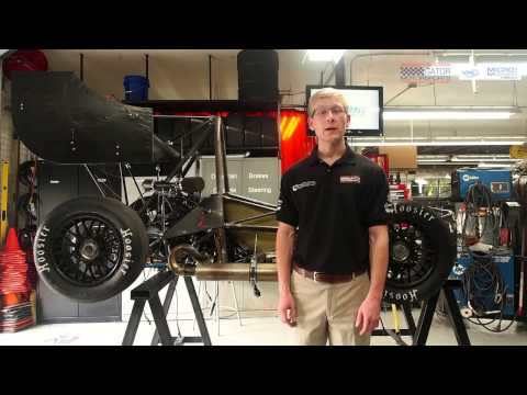 Validation of the Aerodynamic Downforce of a Race Car – Micro-Measurements