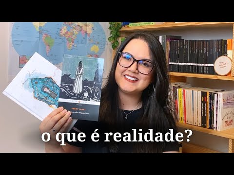 EP #087 | A outra volta do parafuso, de Henry James | O que é real e o que é ilusão?