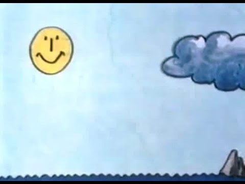 Peter Lustig erklärt den Wasser-Kreislauf