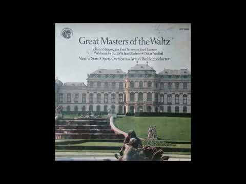 Oskar Nedbal (1874-1930) : Kavalier-walzer, after the operetta Polská krev (Polish Blood) (1913)
