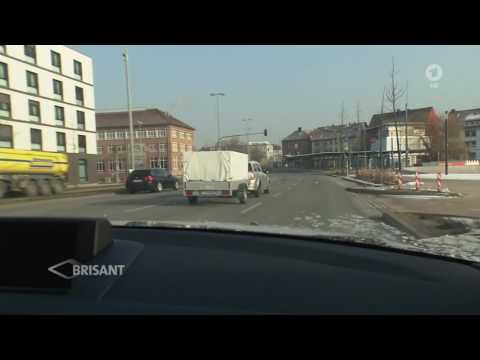 Wenn ein Migrant Amok läuft, ist es mit einem mal nur noch 'Mord' (24.01.2017 ARD-Brisant MDR)