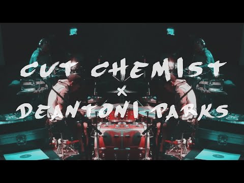 Cut Chemist x Deantoni Parks
