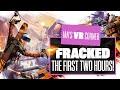 Let's Play Fracked PSVR Gameplay - THE FIRST TWO HOURS? FRACK YES!