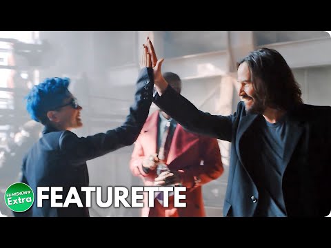THE MATRIX RESURRECTIONS (2021) | Behind the Scenes Featurette