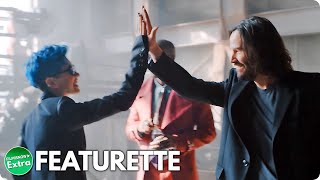 THE MATRIX RESURRECTIONS (2021) | Behind the Scenes Featurette video