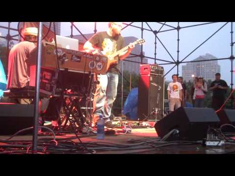 2010 Austin Reggae Festival - Grimy Styles