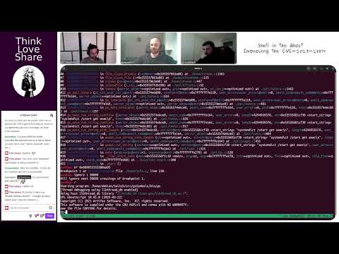 YouTube video