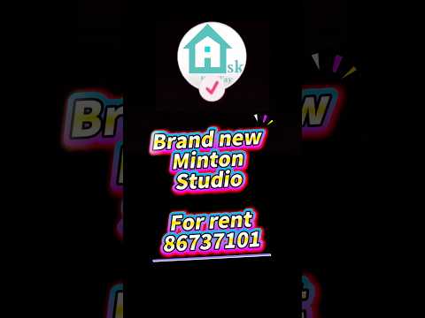 The Minton, 6B Hougang Street 11, Studio, 334 sqft, Condominium For Rent, by Ken Tay, 25409852 - PropertyGuru.com.sg