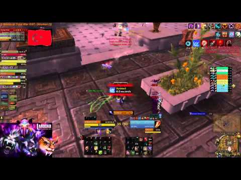 Feral Temple of Kotmogu da 1v5 hayatta kalma ve uzaklaşma