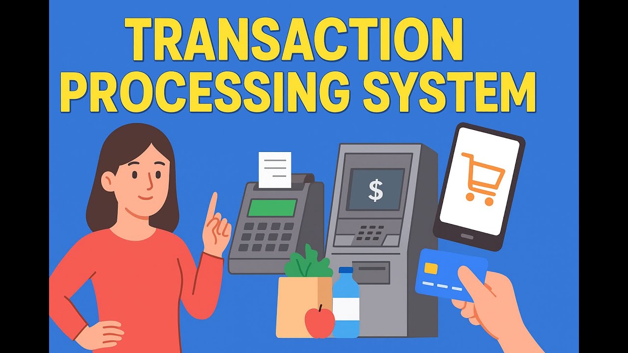 Transaction Processing System