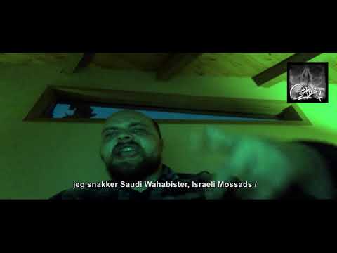 EKD / Lord Krom - Jeg Snakker (Prod. Joe Strauss)