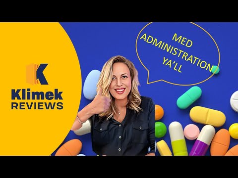 FUNDAMENTALS: MED ADMINISTRATION + QUESTIONS