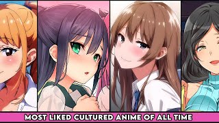 Most Liked Hemtai Anime of All Time