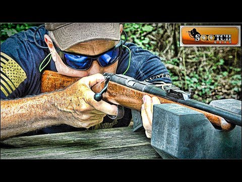 BRNO Model 2 Surplus 22 LR Rifle