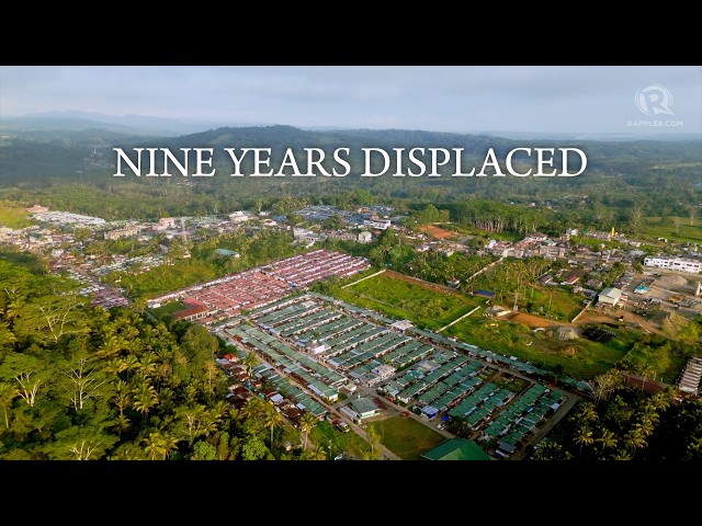 Marawi siege survivors remain in limbo