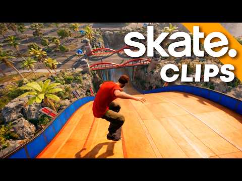 The Best Skate. Clips You'll See | Part 24