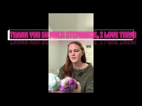 Pickle Knit Episode 9- A knitting podcast