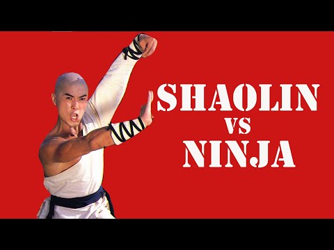 afbeelding Shaolin vs. Ninja