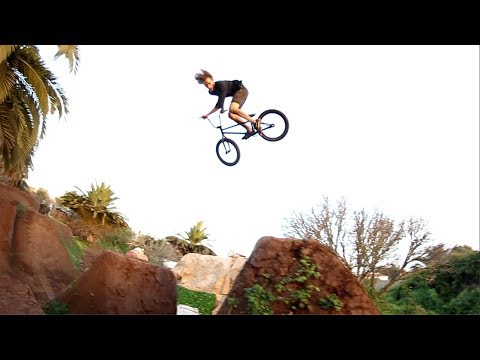 RUBEN "RUBIO" RODRIGUEZ WELCOME VIDEO - FLYBIKES BMX