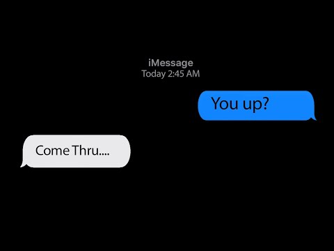 T. Shaheed - Come Thru (Official Audio)