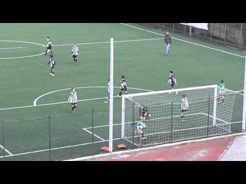 Leva 2006: Lagaccio-Polis 2-7 Boero(3) Albrizio Bardotti Carnemolla Colla