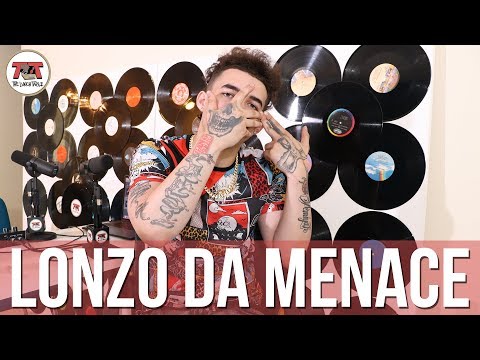 Lonzo Da Menace Details 14 Month Jail Time, "Strictly 4 My Opps" + New Music | The Lunch Table