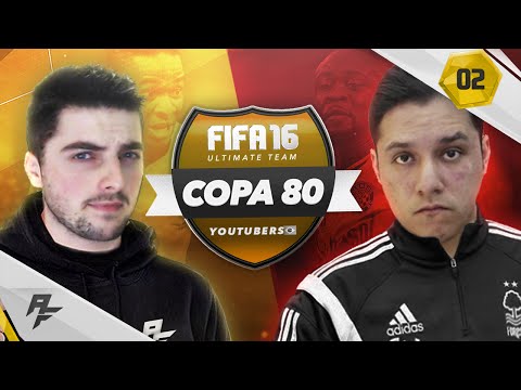 AFINCO X FREDVASQUEZ | COPA 80 FIFA 16 UT
