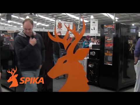 SSAA Shot Expo 2013 - SPIKA