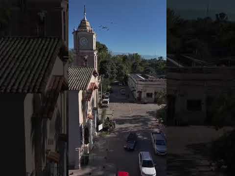 EL PUEBLO DE CHICOANA, SALTA, ARGENTINA #turismo #chicoana #salta