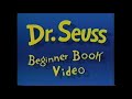 Opening To Dr Seuss Video Favorites 1994 VHS