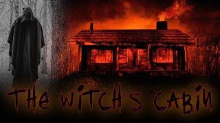 HAUNTED WITCH&#39;S CABIN IN THE WOODS | OmarGoshTV