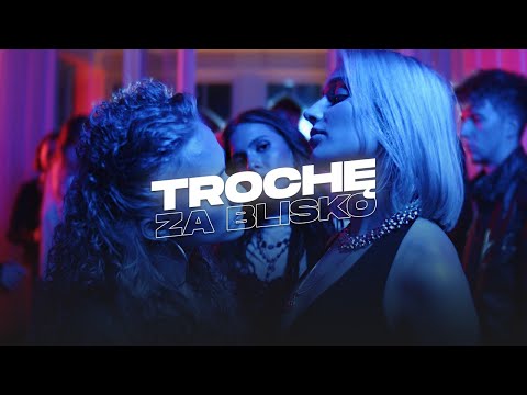 MODELKI - Trochę Za Blisko (PUMPSOUND Remix)