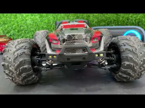 Conquer 4x4 High Speed Rc monster truck 50km/h Unboxing ₹4,999 Only 😮