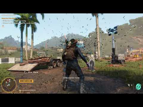 Far Cry 6 (PC, Gold) 100% Walkthrough Part 316 / Insurgency: Andrés Caballero [1080p, Ultra]