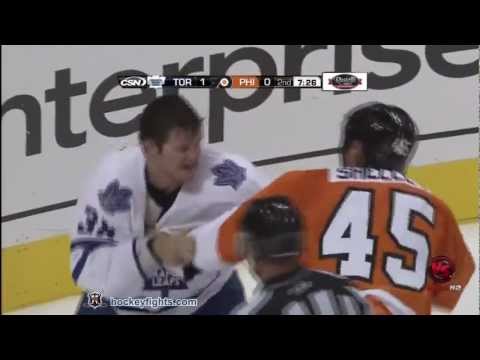 Jay Rosehill vs Jody Shelley Sep 21, 2011