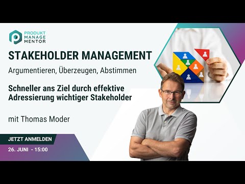 Effektives Stakeholder-Management