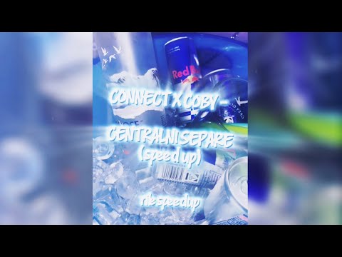 CONNECT X COBY - CENTRALNI SEPARE(SPEED UP)