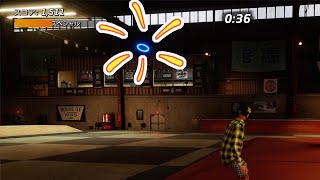 【トニー・ホーク プロ・スケーター1+2】ステータスポイント攻略：スケートパークの難しいやつ [Skate Park]