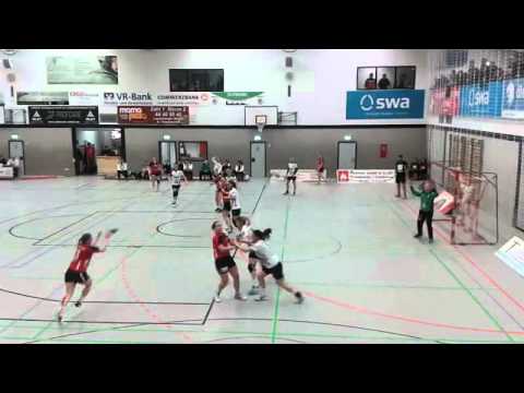 TSV Haunstetten vs Neckarsulmer SU