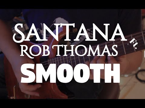 Santana ft. Rob Thomas 