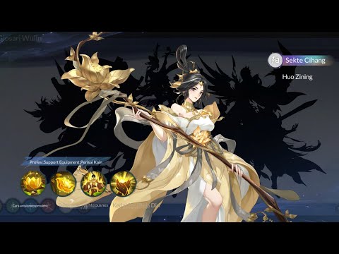 Wuxia Online Idle Turn Base Gameplay Gift Code