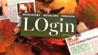 Październikowy nr "LOgina".